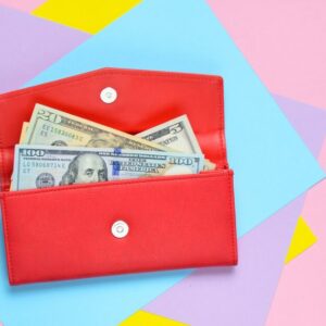 金運をアップする財布の色