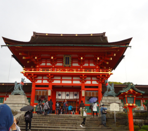 伏見稲荷神社