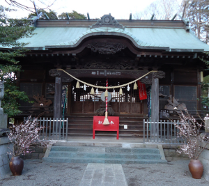 宗我神社