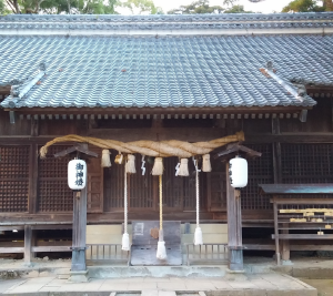 河津来宮神社
