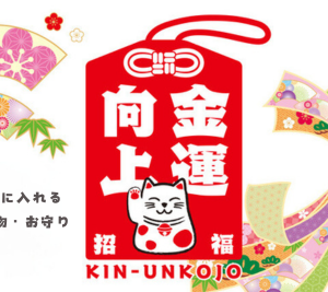 財布に入れる縁起物・お守り