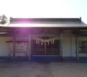 大潟神社