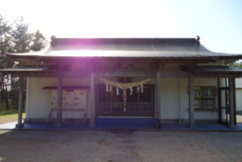 大潟神社