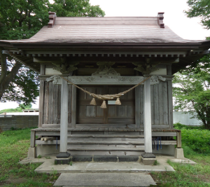 八龍神社