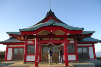 箱根神社