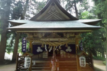 唐松神社