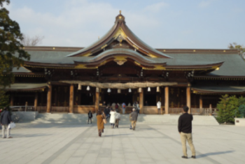 寒川神社