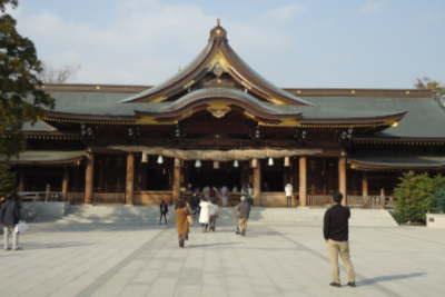 神奈川県「寒川神社」に行ってきました！厄を解除する、ほんとのパワースポット！～