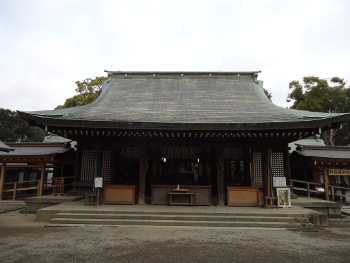 埼玉県「氷川神社」～庶民を守る龍神さま～