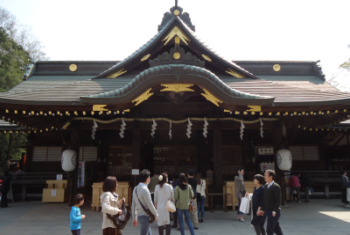 大國玉神社