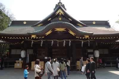 東京都府中市「大國玉神社」！のどかで、どっしり落ち着いた波動。祭神はニギハヤヒなのか？