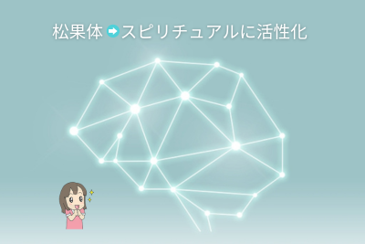 松果体をスピリチュアルに活性化させる【６つの方法】