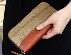 「木製（木の皮）の財布」の風水と金運！節約上手、お金が貯まる