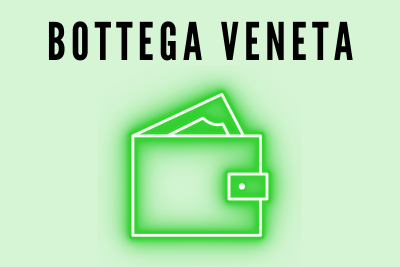 BOTTEGA VENETAの財布