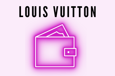 LOUIS VUITTONの財布