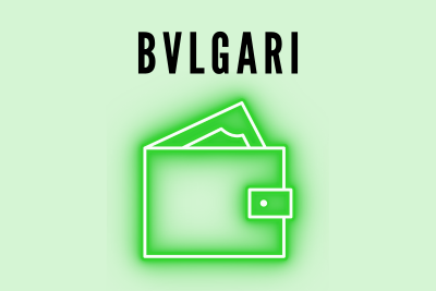 ブルガリ（BVLGARI）の財布！金運と風水