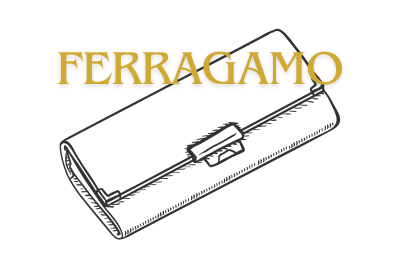 フェラガモ（Ferragamo）の財布！金運と風水