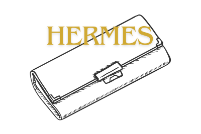 エルメス（Hermes）の財布！金運と風水