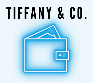 Tiffany の財布