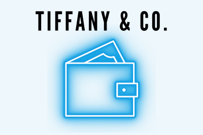 Tiffany の財布