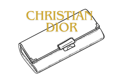 クリスチャン・ディオール（Christian Dior）の財布！金運と風水