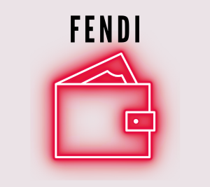 FENDIの財布