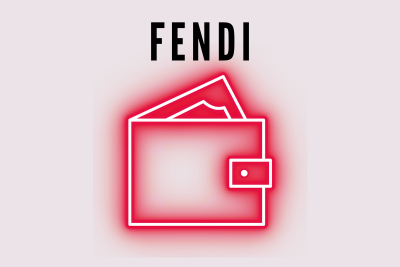 FENDIの財布