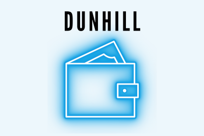 ダンヒル（Dunhill）の財布！金運と風水