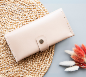 ベージュ財布の風水と金運
