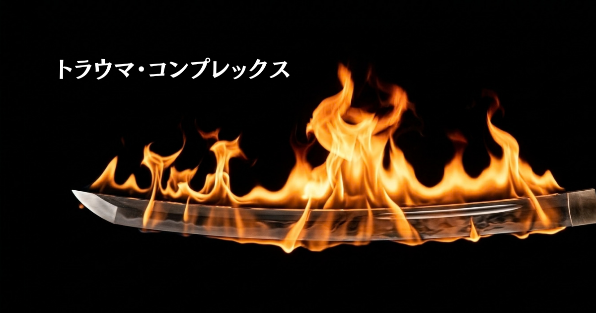 「炎の剣」体験談!不安・トラウマ・コンプレックス